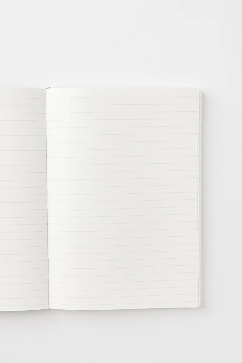 Typo B5 Soft Cover Lined Notebook